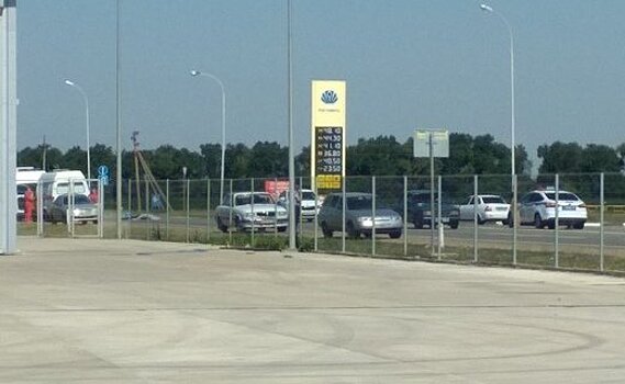 Под Краснодаром насмерть сбили велосипедиста