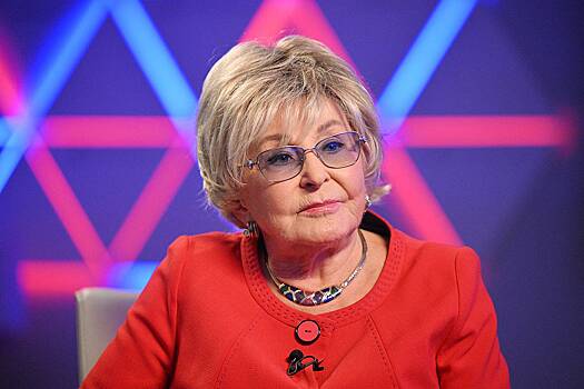 Бывшей ведущей «Спокойной ночи, малыши!» срочно потребовалась помощь врачей