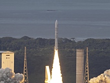 С космодрома Куру стартовала ракета Ariane 6