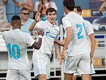 Первый матч Гаранина, первый гол Бакаева. "Зенит" одолел "Сочи" в Кубке "Пари Премьер"