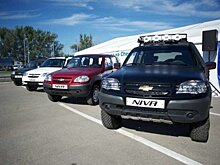Стало известно будущее внедорожника Chevrolet Niva 2