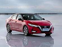 В Белоруссии снизили цены на седан Nissan Sylphy