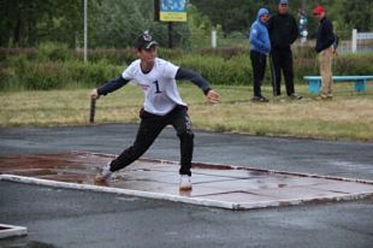 Чемпионат Сибири по городошному спорту прошел в Алтайском крае