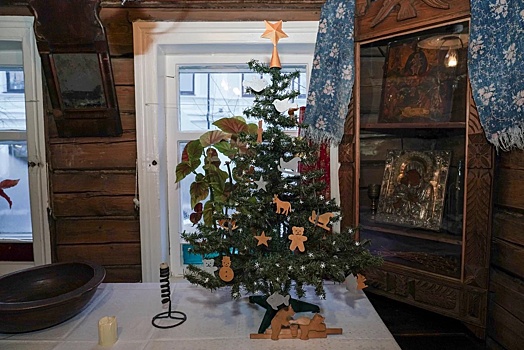 На благотворительные «Горьковские Ёлки» получили приглашения более 3 500 детей