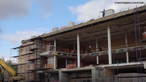 В Светлом провалили планы ремонта ДК. Володин напомнил чиновникам об ответственности в «тяжелое время»