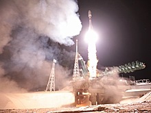 Россия доберется до МКС за два часа