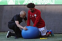 Салах сможет принять участие в матче против Уругвая на ЧМ-2018