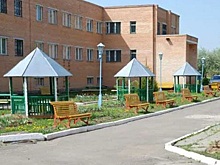 В Павловском Посаде продолжаются ремонтные работы в женском отделении психиатрической больницы