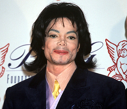 Раскрыта причина пластики Майкла Джексона