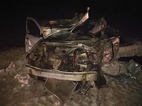 Трасса Орёл-Тамбов стала первой по количеству погибших в ДТП