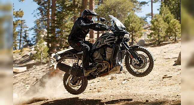 Самые интересные мотоновинки 2021