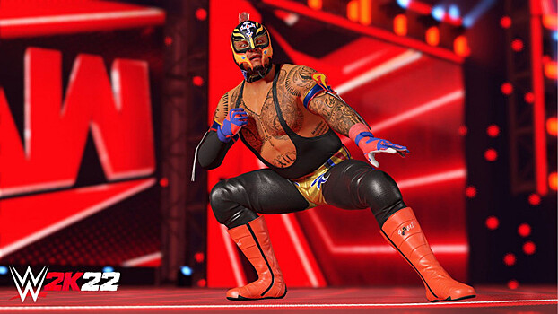 В ростер спортивного симулятора WWE 2K22 добавят&nbsp;28 новых бойцов