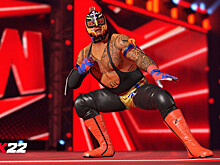 В ростер спортивного симулятора WWE 2K22 добавят&nbsp;28 новых бойцов