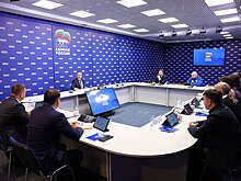 Якушев: конкурс "Лидеры России. Политика" помогает самореализоваться