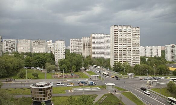 В городах России появятся турбоперекрестки