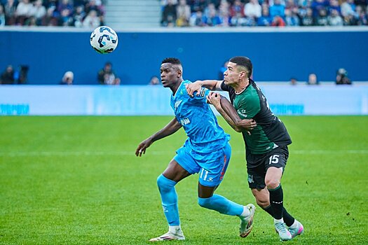 Файзулин: почему все к "Зениту" пристали с воспитанниками? У Галицкого всего двое-трое из академии играют