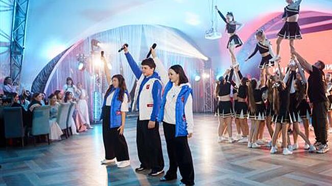 В Самаре подвели итоги региональной Премии Первых "Самарская ладья"