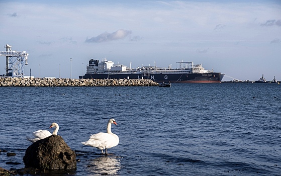 Греция и США подписали договор о поставках СПГ