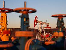 Нефть рухнула