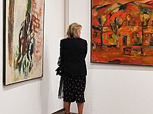 В Изборске впервые откроют выставку живописи Российской академии художеств