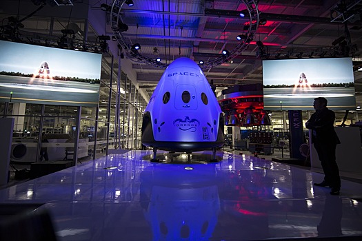 Топ-менеджер SpaceX: компания изменила космическую индустрию