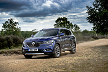 В Белоруссии начались продажи новой версии Renault Koleos