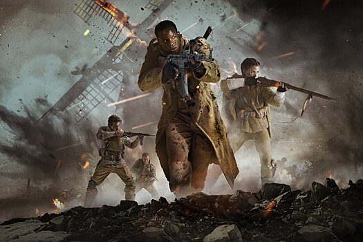 Как проблемы беты Call of Duty: Vanguard решат к релизу