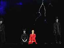 На «Золотой маске» «Грозу» превратили в русскую Камасутру