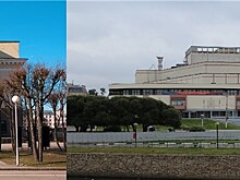 С 15 по 18 марта Смоленский государственный драматический театр им. А. С. Грибоедова и Ивановский областной драматический театр проводят обменные гастроли