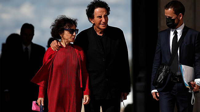 К экс-министру Франции приставили охрану на фоне угроз из-за связей с Эпштейном