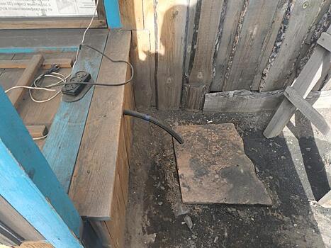 Жители улицы Вокзальная в Чите «задыхаются» от угольной пыли