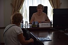 Лада Мокроусова провела личный приём жителей Саратова