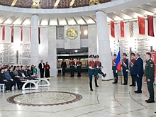 Погибшая в ходе СВО Анастасия Савицкая награждена орденом Мужества