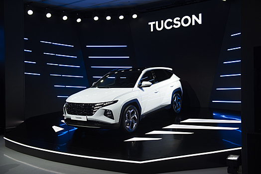 Объявлены цены на новый Hyundai Tucson для России