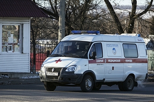 В Красноярском крае пациент выжил после падения с 12-го этажа больницы