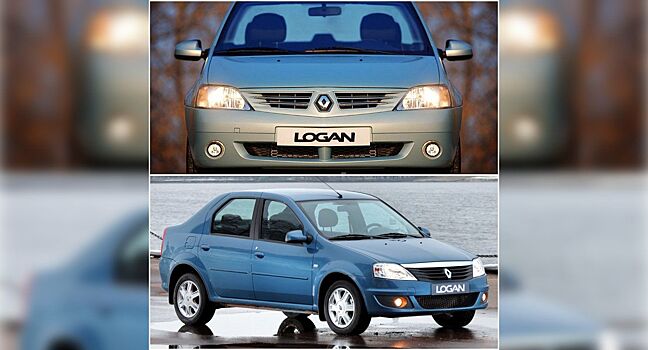 Renault Logan 15 лет в России: Как менялся автомобиль с момента выхода, рассказали эксперты