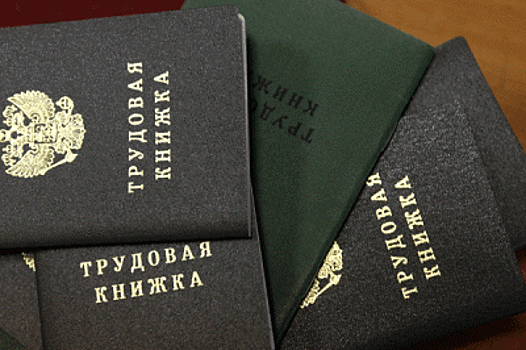 Минтруд назвал примерную дату появления электронных трудовых книжек