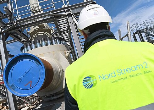 «Газпром» перевел 100% акций Nord Stream 2 на свою «дочку»