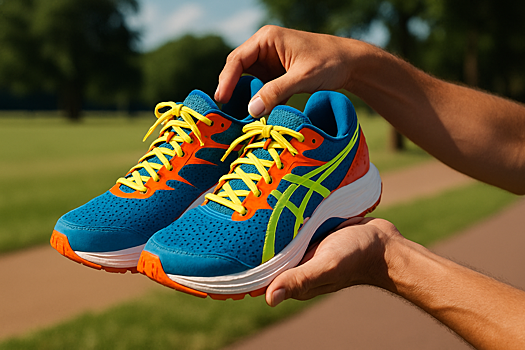 Размер обуви и не только: по каким параметрам нужно подбирать кроссовки для бега