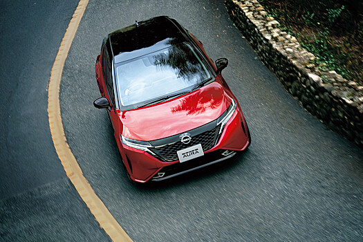 Новые Nissan Note начали продавать в РФ за 2 млн рублей