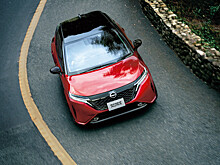 Новые Nissan Note начали продавать в РФ за 2 млн рублей
