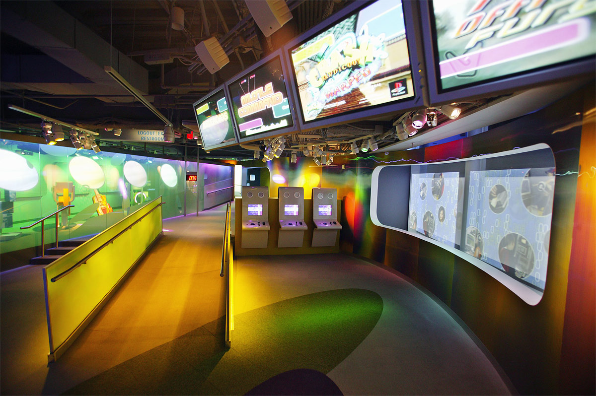 Лаборатория Sony Wonder, Нью-Йорк, США, Северная Америка и Карибы
