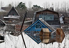 Власти Кургана оценили угрозу прорыва дамбы в районе Кировского моста