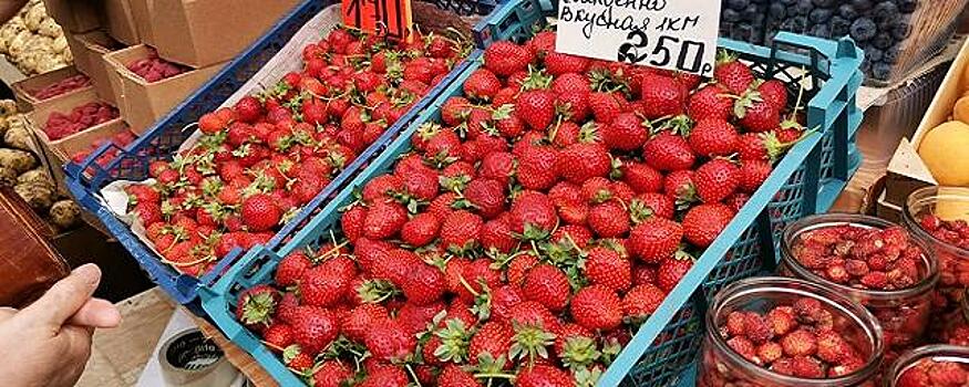 В Чувашии открылся первый ягодный фестиваль