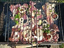 В Калининграде запретили жарить шашлыки в общественных местах