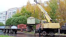 В Кемерове снесут почти 180 незаконных гаражей