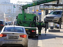 С 1 июля изменятся тарифы на парковках в Москве