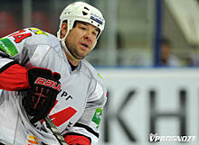 Бывший хоккеист «Динамо» Саймон совершил самоубийство из-за заболевания мозга