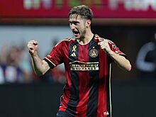 Гол Алексея Миранчука помог «Атланте» избежать поражения в матче МЛС с «Чикаго»