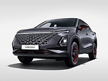 Chery показала салон кроссовера Omoda C5 для России и рассказала об оснащении